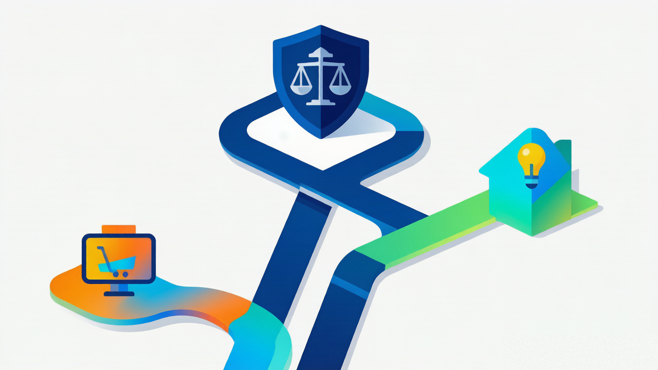 不同规模企业AI审核方案分层路线图
