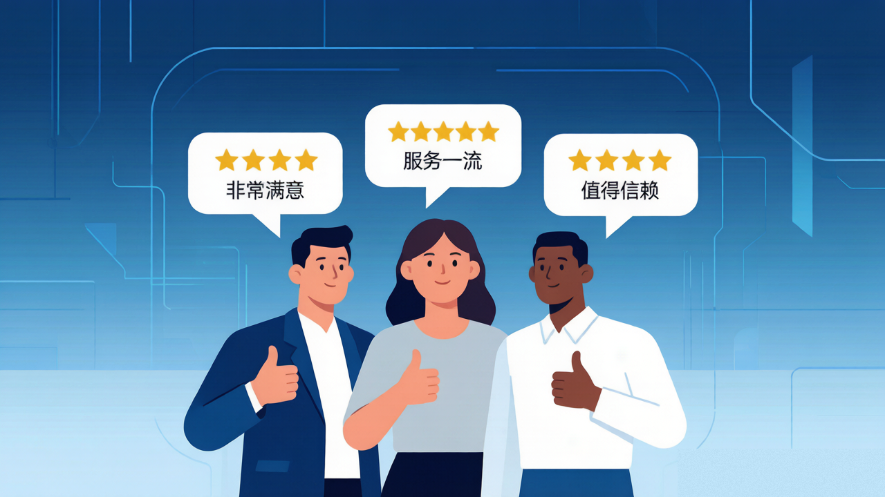 一线使用者真实评价与五星好评